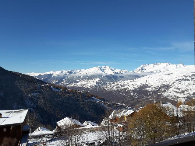 Apartments Aiguille Rousse - Plan Peisey