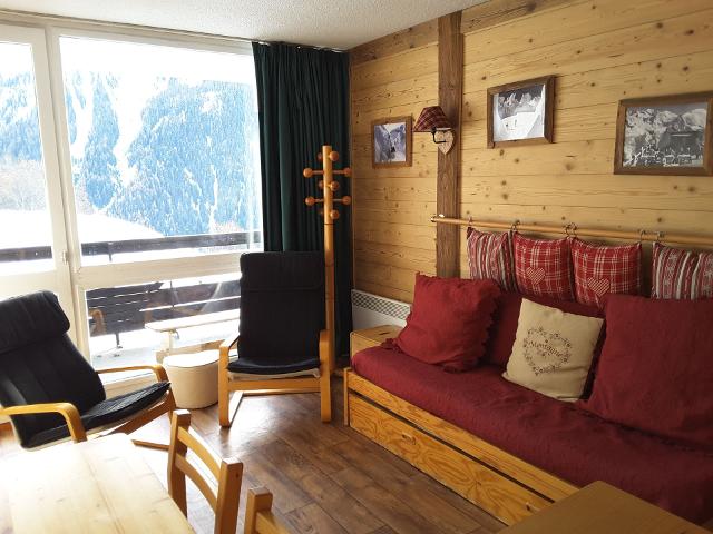 Apartements ALIET - Plan Peisey