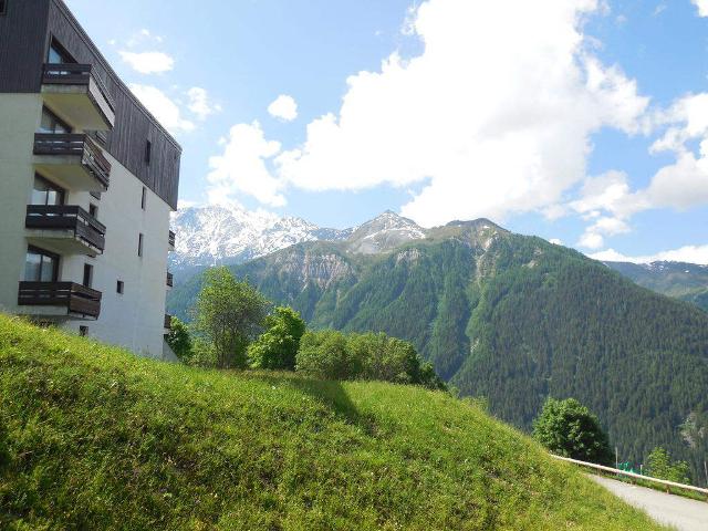 Apartements ALIET - Plan Peisey