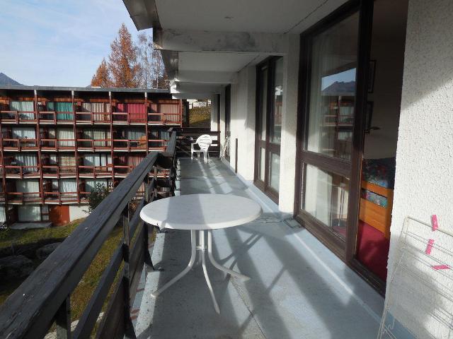 Apartements ALIET - Plan Peisey