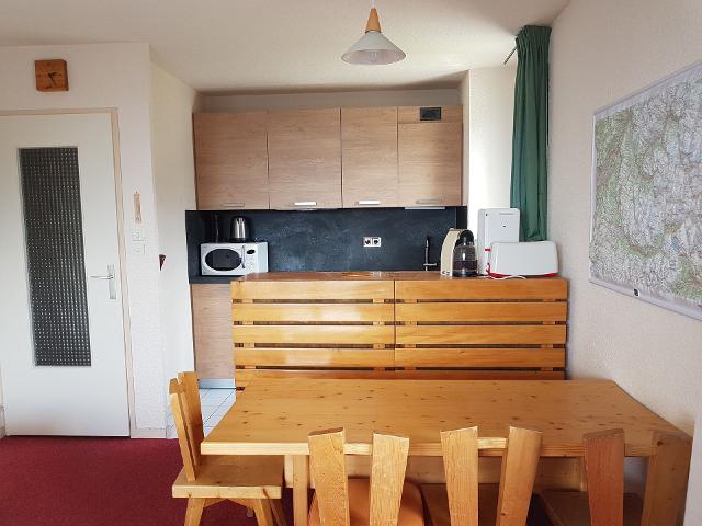 Apartements ALIET - Plan Peisey