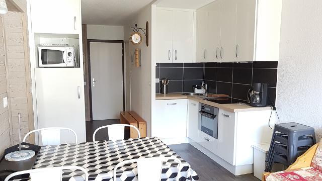 Apartements ALIET - Plan Peisey