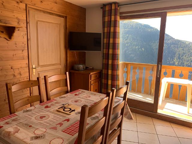 Apartements AROLLAIE - Plan Peisey