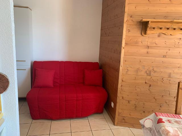 Apartements AROLLAIE - Plan Peisey