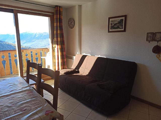 Apartements AROLLAIE - Plan Peisey