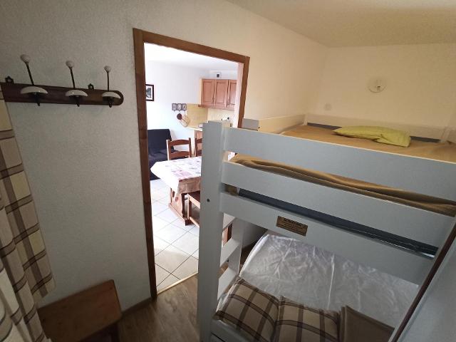 Apartements AROLLAIE - Plan Peisey