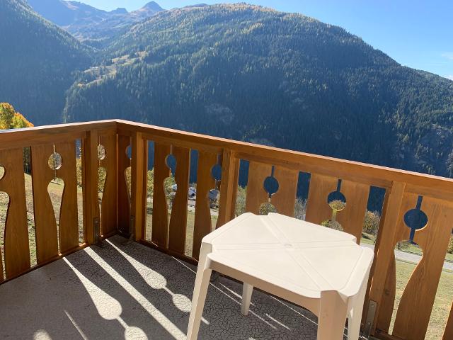 Apartements AROLLAIE - Plan Peisey