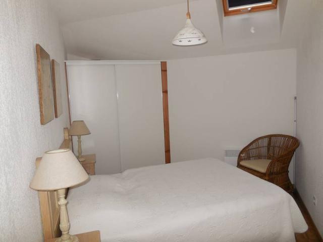 Apartements AROLLAIE - Plan Peisey