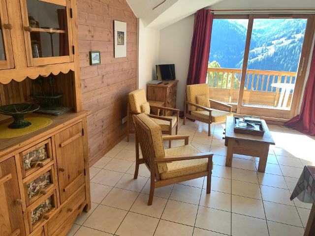 Apartements AROLLAIE - Plan Peisey