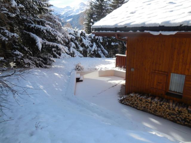 Chalet La Datcha - Plan Peisey