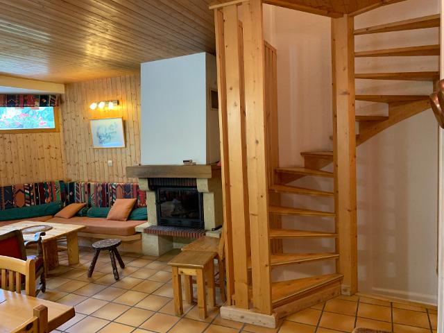 Chalet La Datcha - Plan Peisey