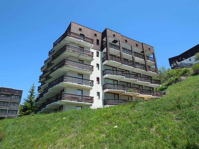 Apartements LE REY - Plan Peisey