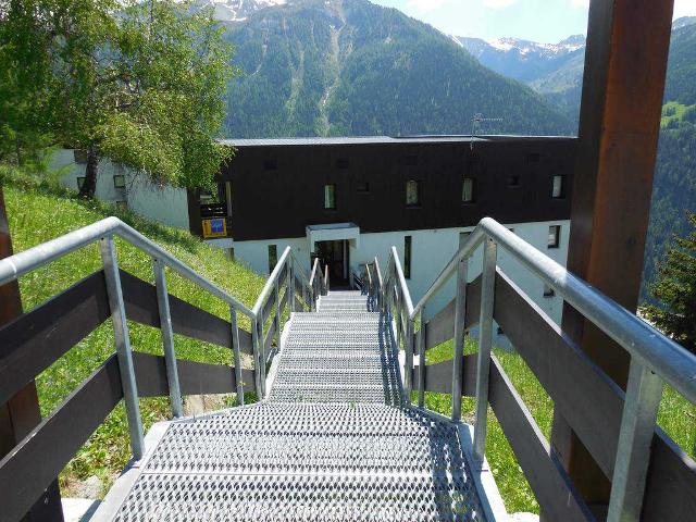 Apartements LE REY - Plan Peisey