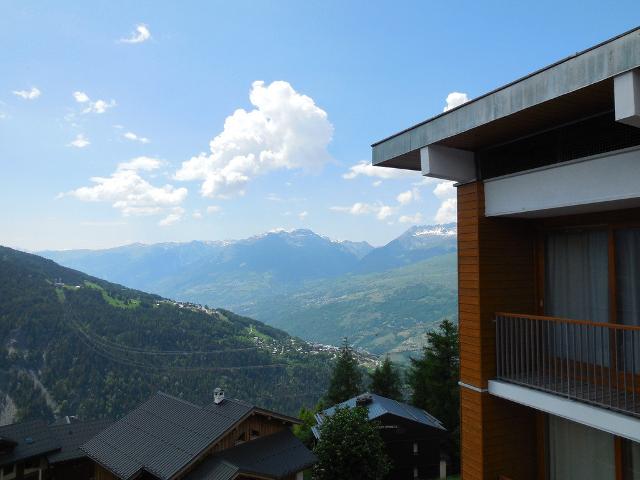 Apartements LES MELEZES - Plan Peisey