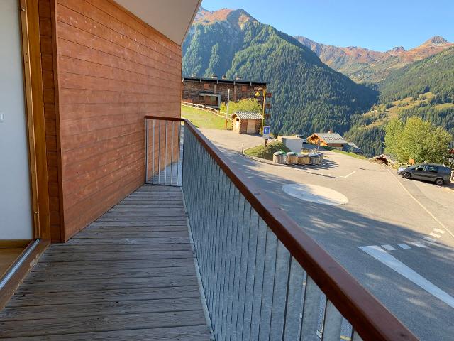 Apartements LES MELEZES - Plan Peisey