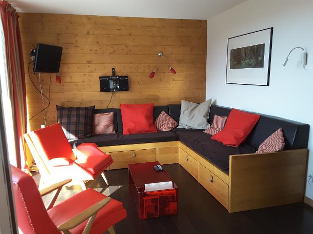 Apartements LES MELEZES - Plan Peisey