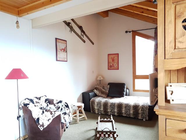 Apartments Soleil A - Plan Peisey