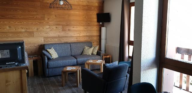 Apartments Soleil A - Plan Peisey