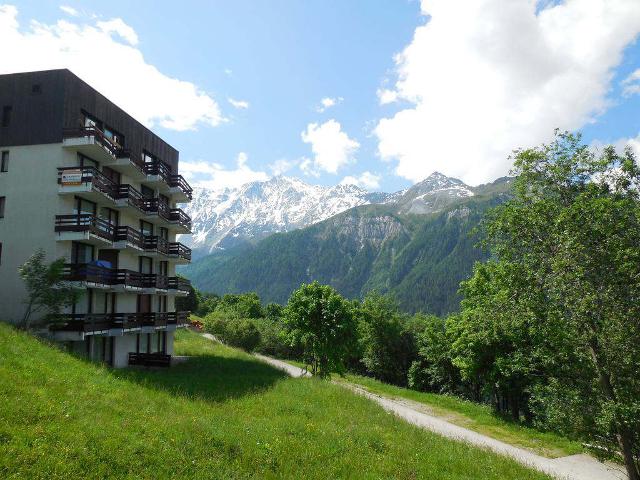 Apartements THURIA - Plan Peisey