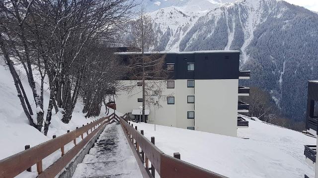 Apartements THURIA - Plan Peisey