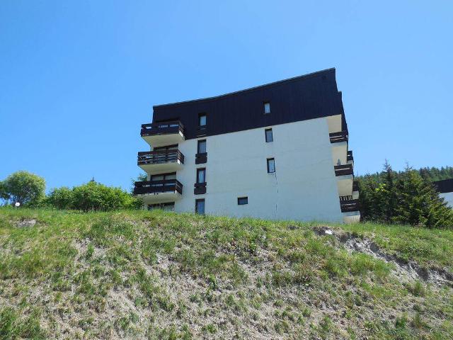 Apartements THURIA - Plan Peisey