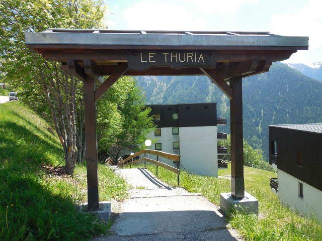 Apartements THURIA - Plan Peisey