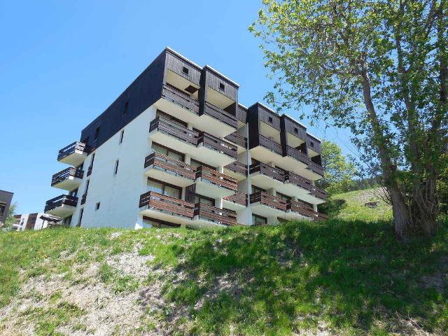 Apartements THURIA - Plan Peisey