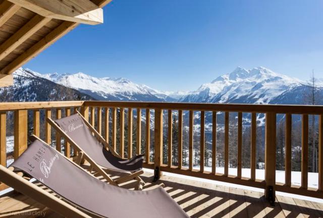 Résidence Le Hameau de Barthélémy - La Rosière