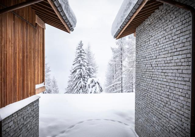 Résidence Le Hameau de Barthélémy - La Rosière