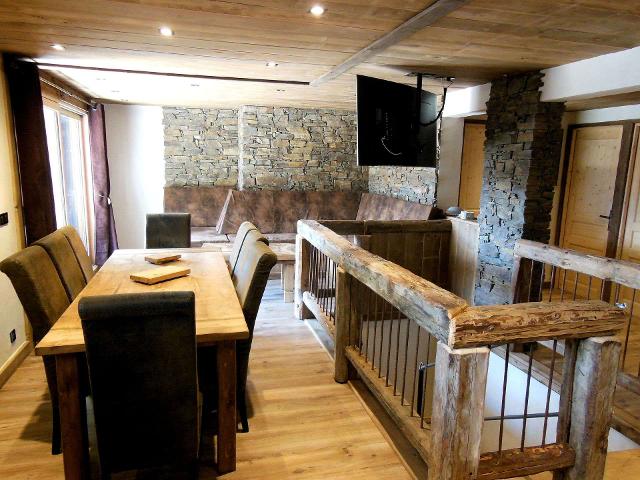 Chalet L'achillee - Plagne - Champagny en Vanoise