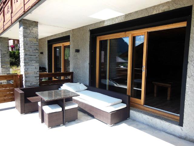 Chalet L'achillee - Plagne - Champagny en Vanoise