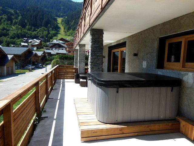 Chalet L'achillee - Plagne - Champagny en Vanoise