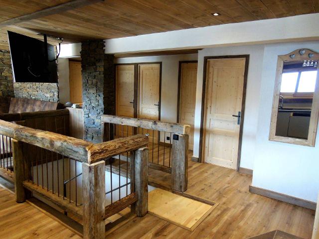 Chalet L'achillee - Plagne - Champagny en Vanoise