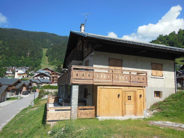 Chalet L'achillee - Plagne - Champagny en Vanoise