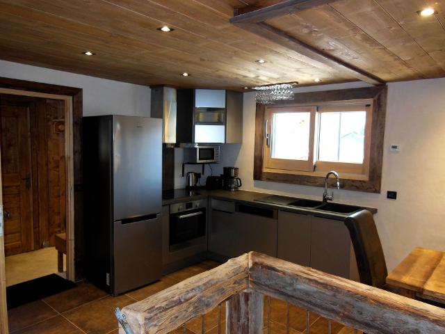 Chalet L'achillee - Plagne - Champagny en Vanoise