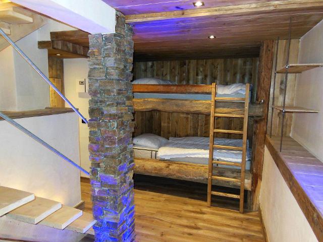 Chalet L'achillee - Plagne - Champagny en Vanoise