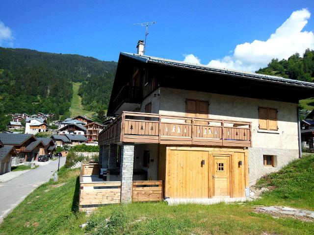 Chalet L'achillee - Plagne - Champagny en Vanoise