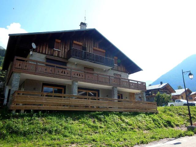 Chalet L'achillee - Plagne - Champagny en Vanoise