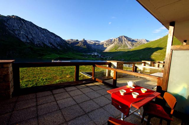 Apartements LE LAC - Tignes 2100 Le Lac