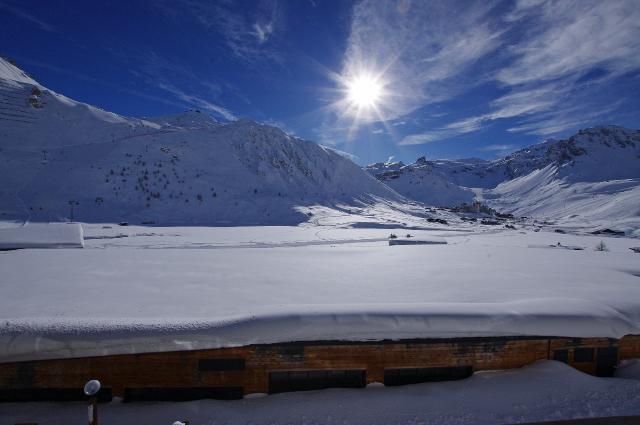 Apartements LE LAC - Tignes 2100 Le Lac