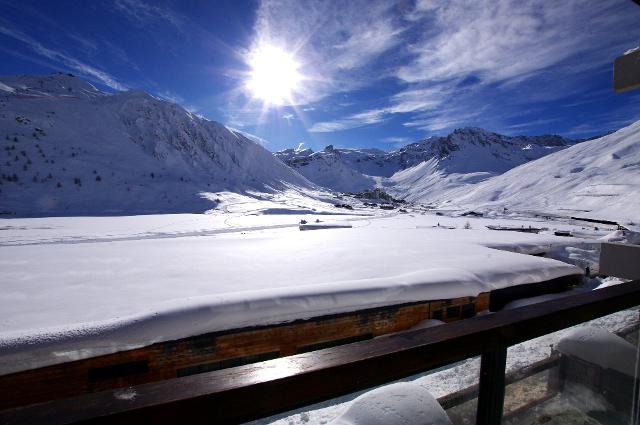 Apartements LE LAC - Tignes 2100 Le Lac