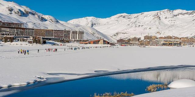 Apartements LE LAC - Tignes 2100 Le Lac