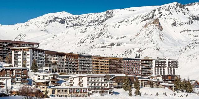 Apartements LE LAC - Tignes 2100 Le Lac