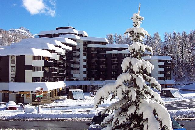 Appartement Ski Soleil 24 - Vars