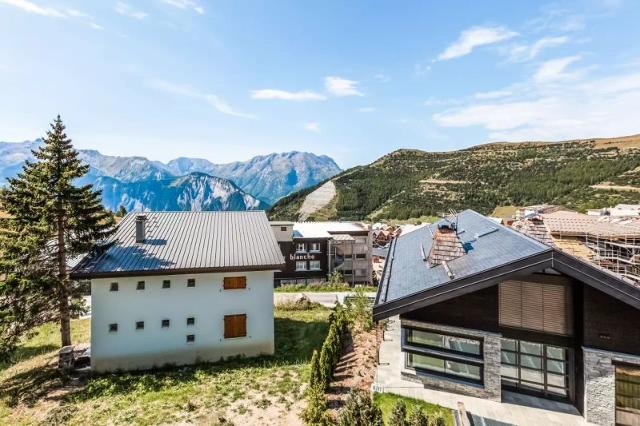 Residence L'Ours Blanc - maeva Home - Alpe d'Huez