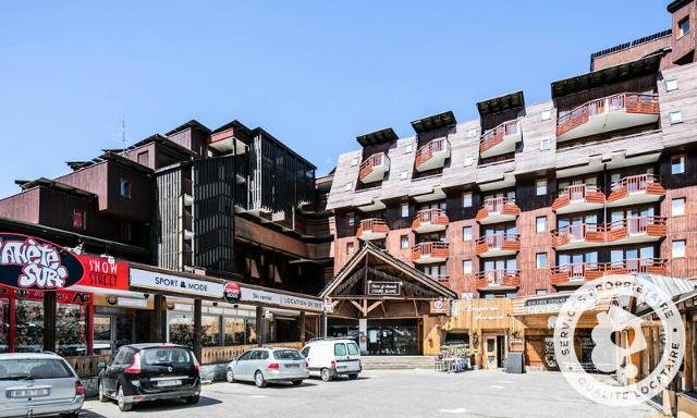 Residence L'Ours Blanc - maeva Home - Alpe d'Huez