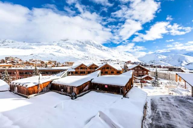 Residence L'Ours Blanc - maeva Home - Alpe d'Huez