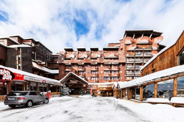 Residence L'Ours Blanc - maeva Home - Alpe d'Huez