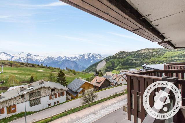 Residence L'Ours Blanc - maeva Home - Alpe d'Huez