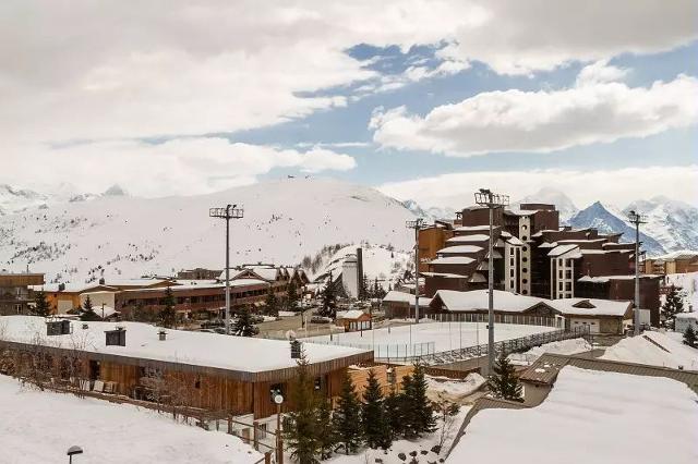 Residence L'Ours Blanc - maeva Home - Alpe d'Huez